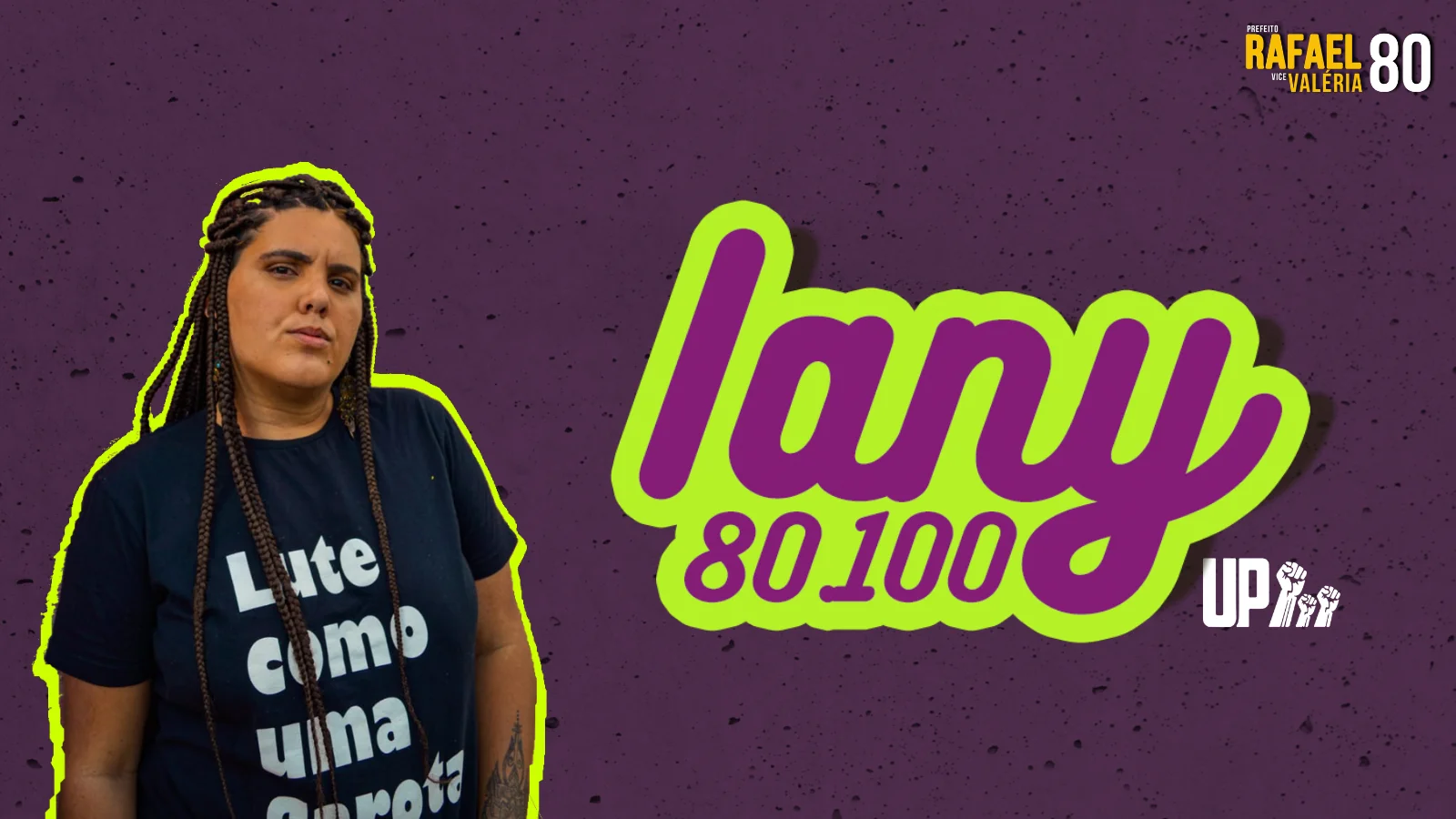 Capa de Iany Morais 