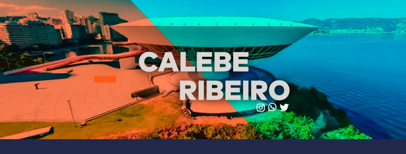 Capa de Calebe Ribeiro