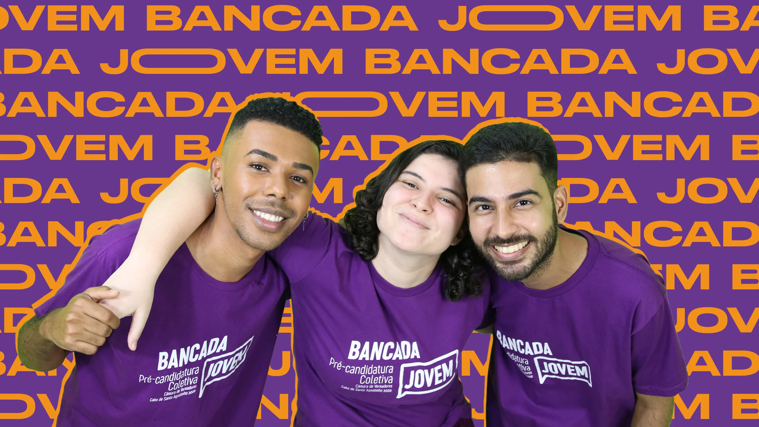 Capa de Bancada Jovem