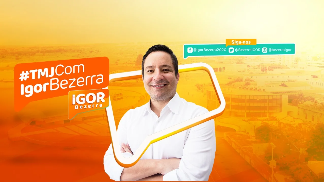 Capa de Igor Bezerra