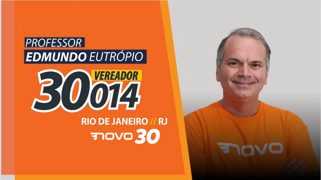 Capa de PROF. EDMUNDO EUTROPIO 