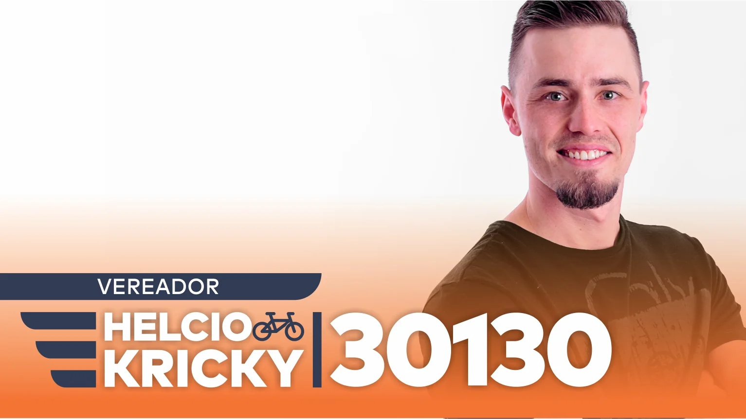 Capa de Helcio Kricky