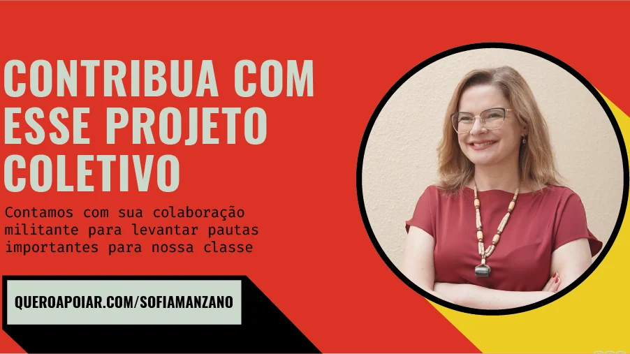 Capa de Sofia Manzano