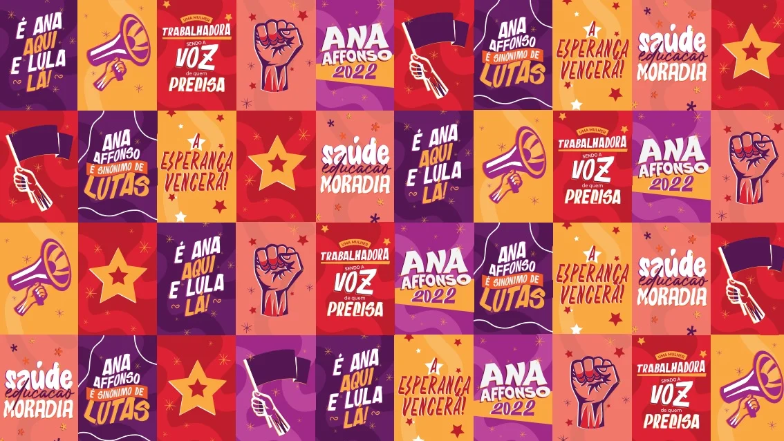 Capa de Ana Affonso