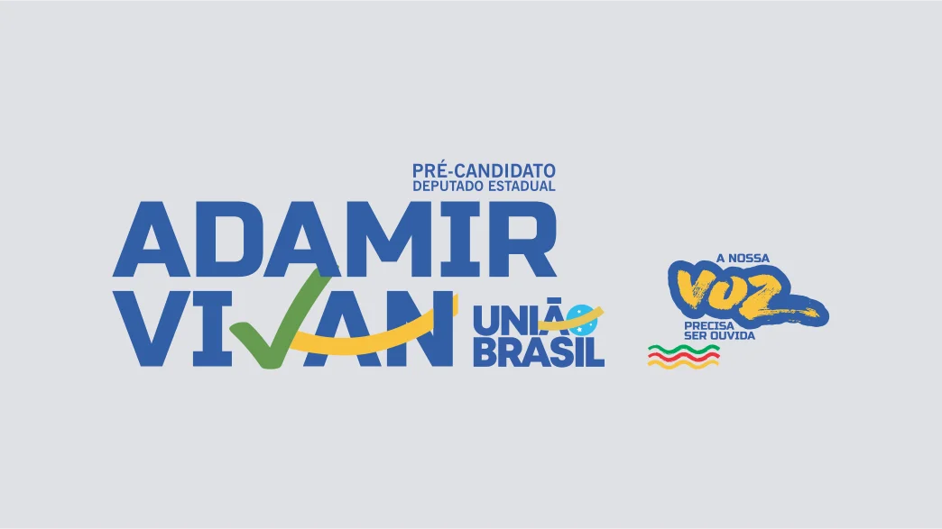 Capa de ADAMIR VIVAN