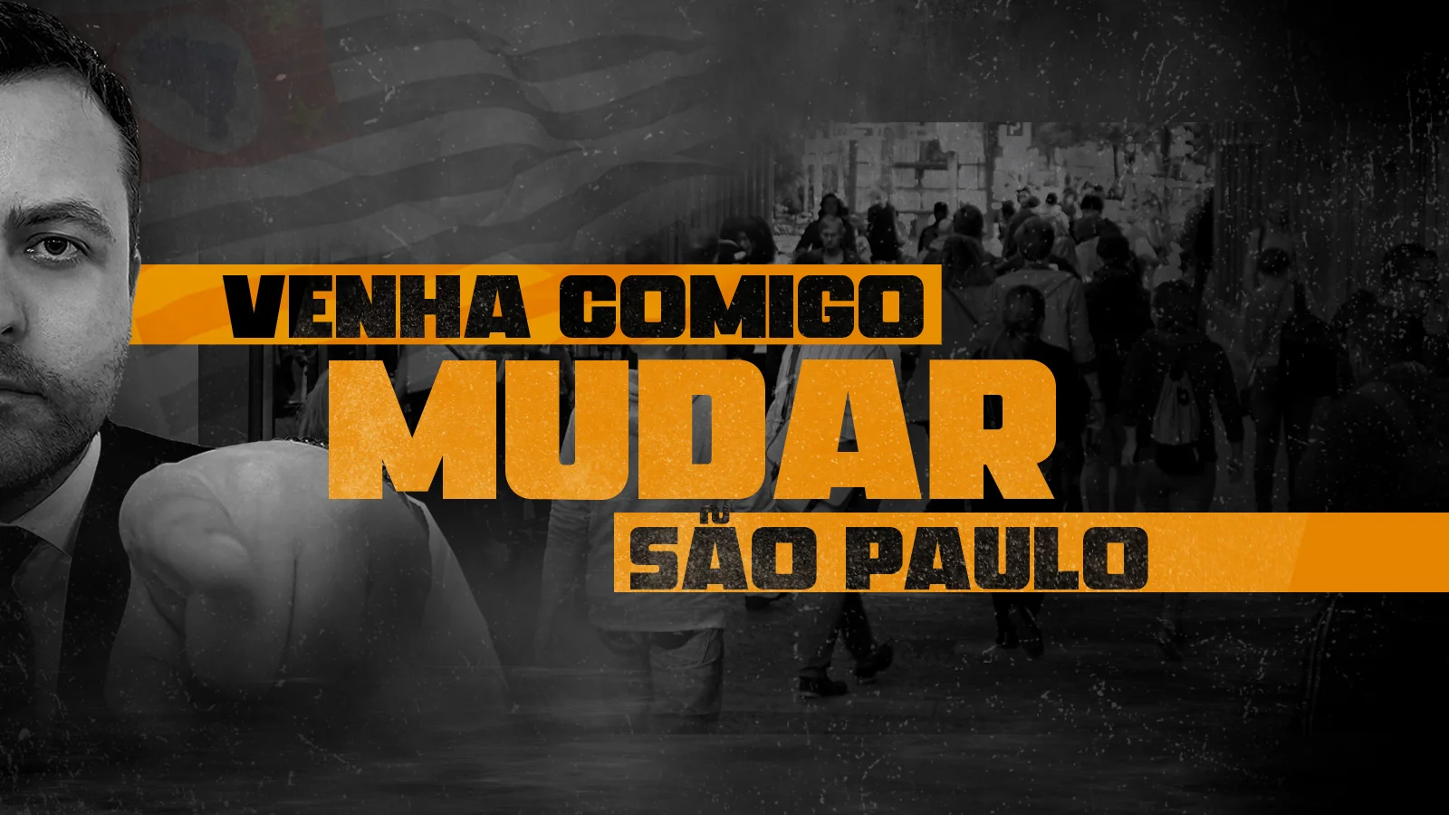 Capa de Ricardo Mellão