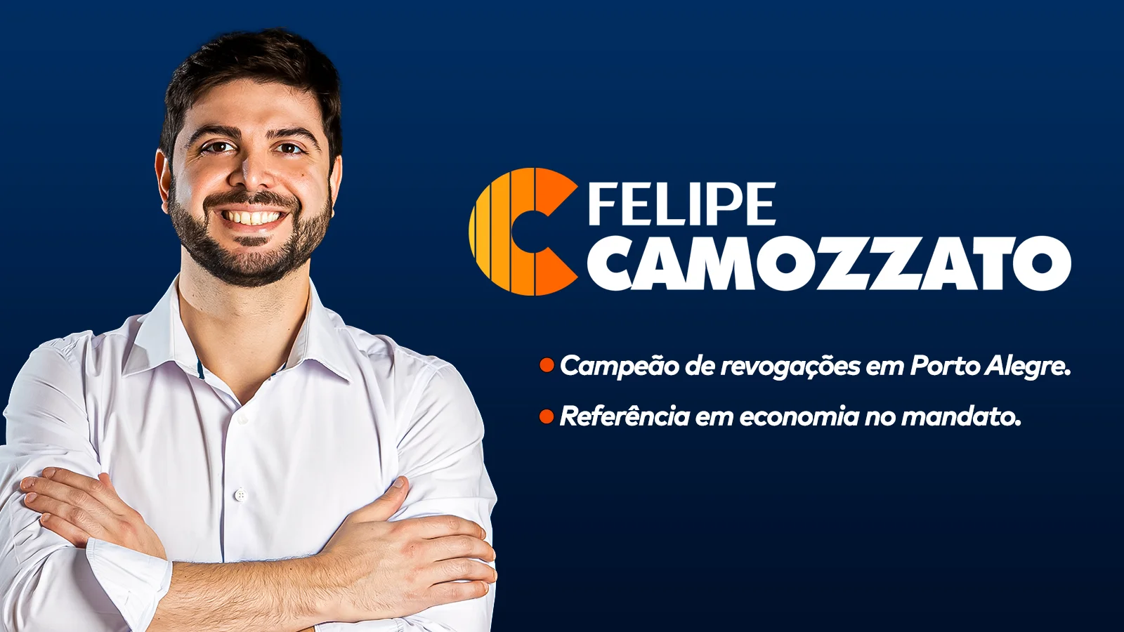 Capa de Felipe Camozzato