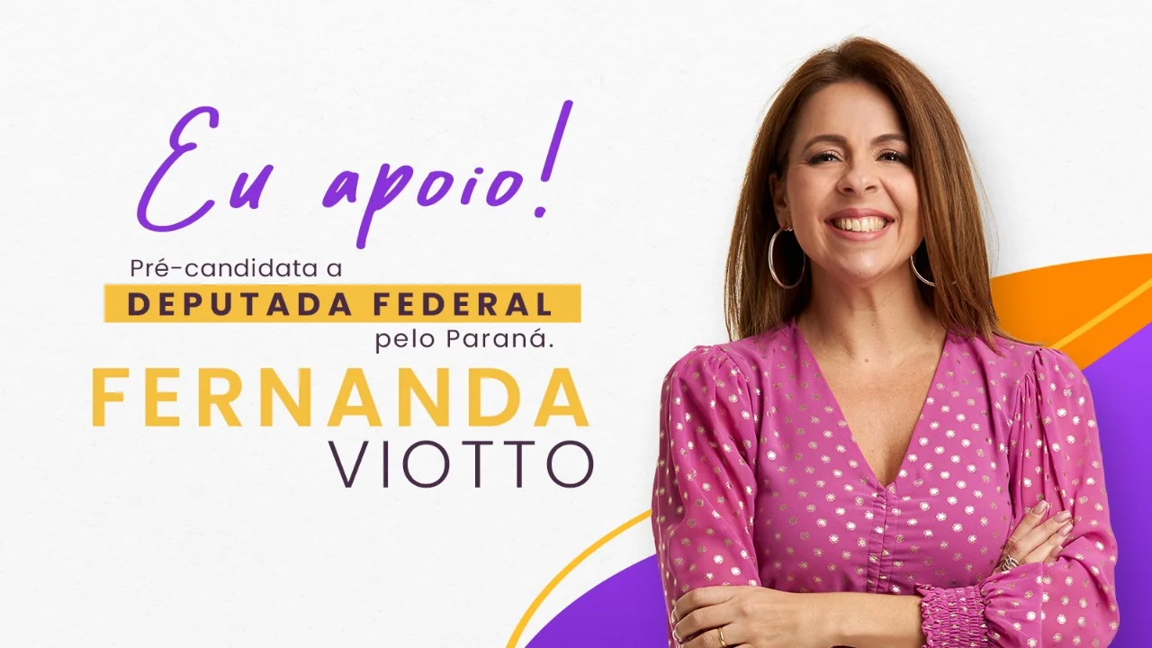 Capa de Fernanda Viotto
