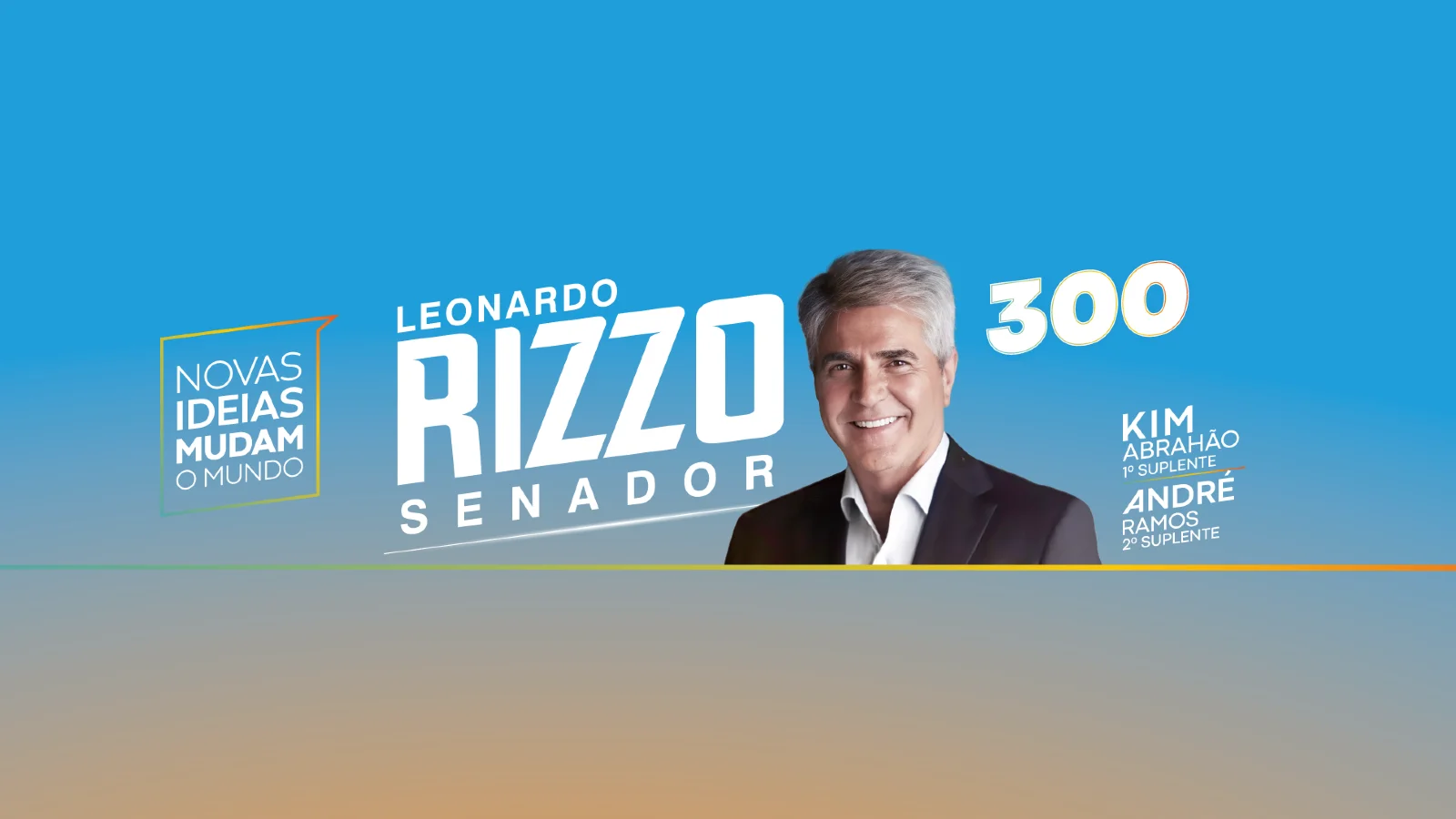 Capa de LEONARDO RIZZO