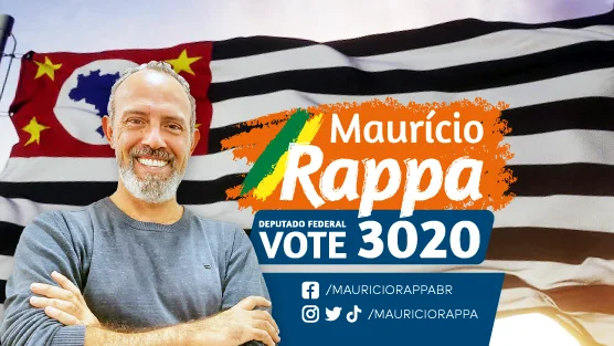 Capa de Mauricio Rappa