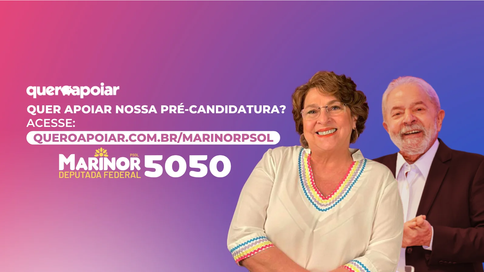 Capa de Marinor Brito