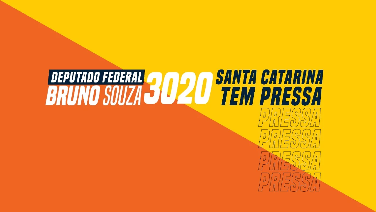 Capa de Bruno Souza