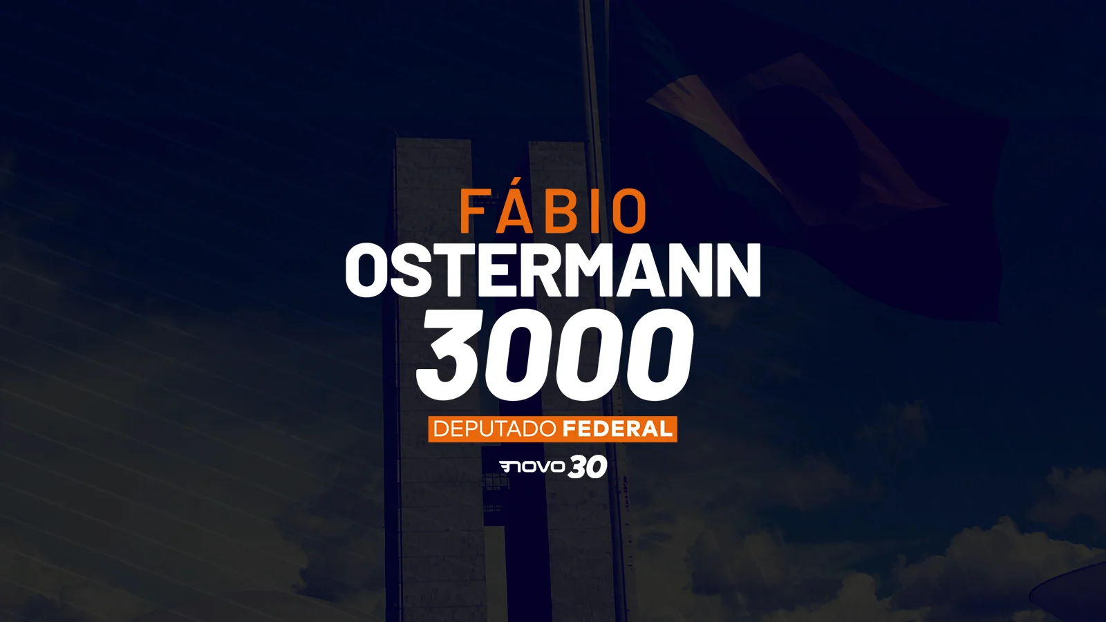 Capa de FÁBIO OSTERMANN 3000