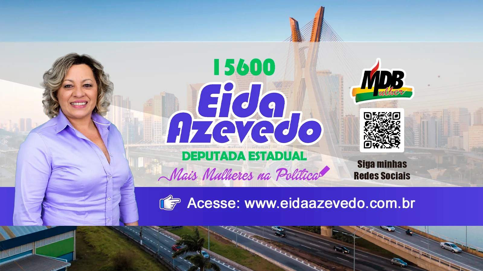 Capa de Eida Azevedo