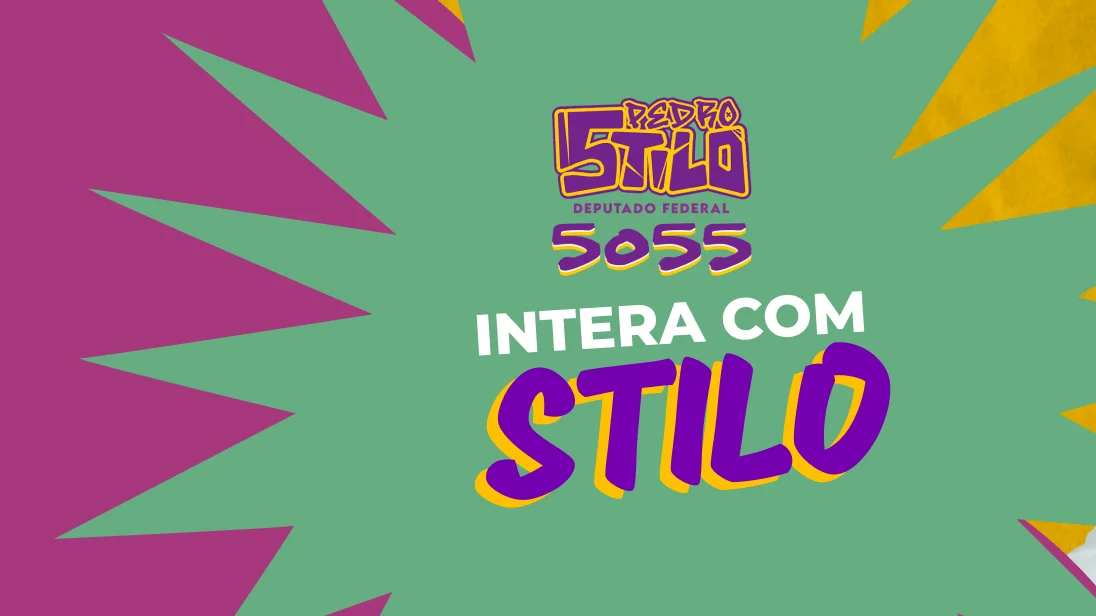 Capa de Pedro Stilo