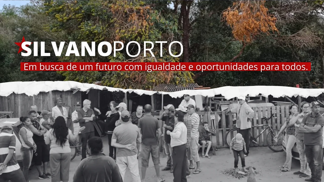 Capa de Silvano Porto