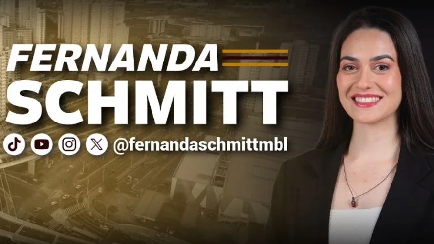 Capa de Fernanda Schmitt