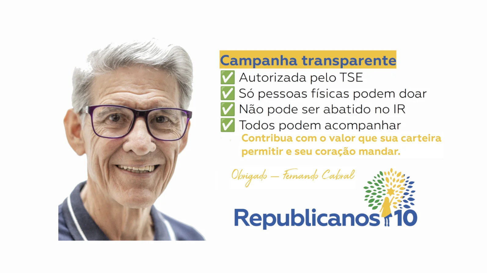 Capa de Fernando Cabral