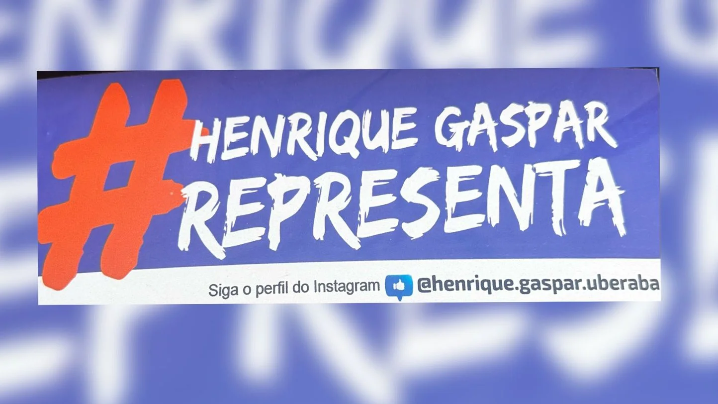 Capa de Henrique Gaspar