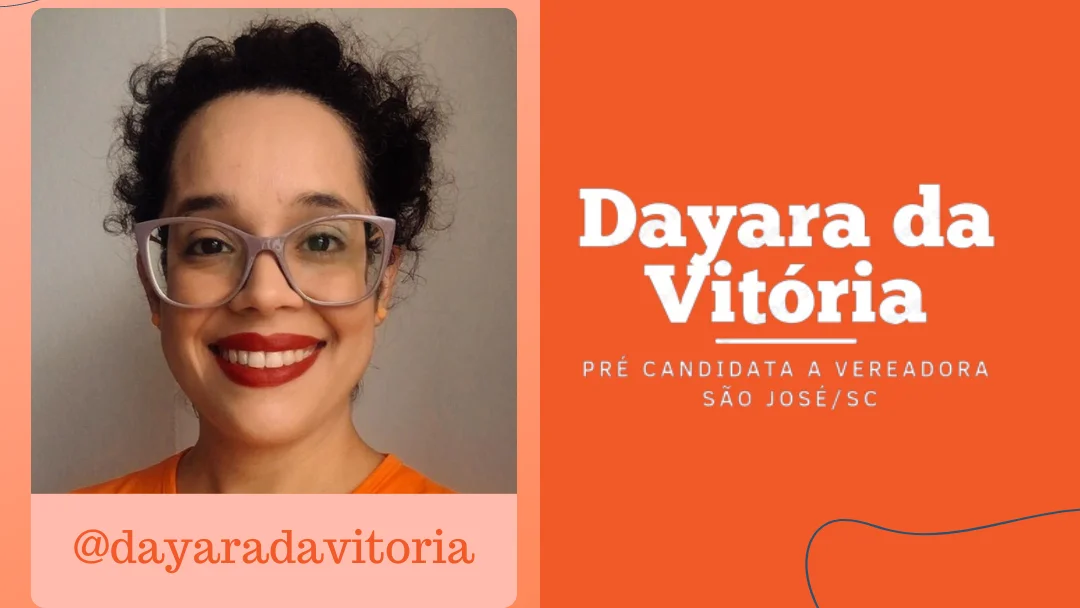Capa de Dayara da Vitória