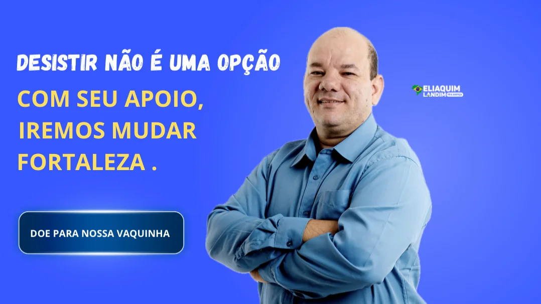 Capa de Eliaquim Landim