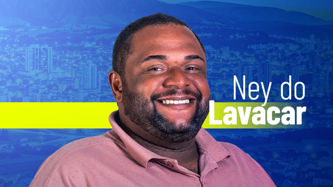 Capa de Ney do LavaCar