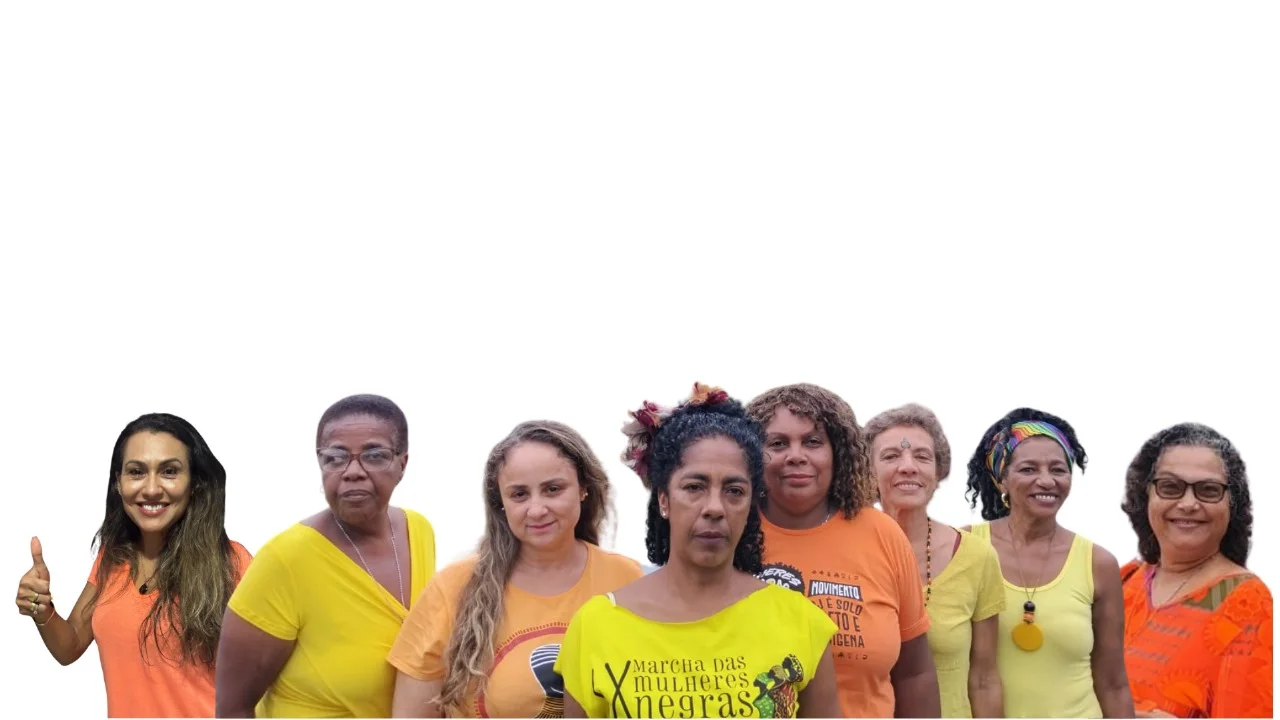 Capa de Coletiva Periferia viva