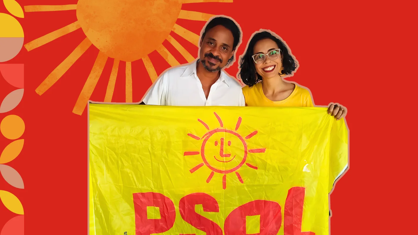 Capa de Professor Luciano