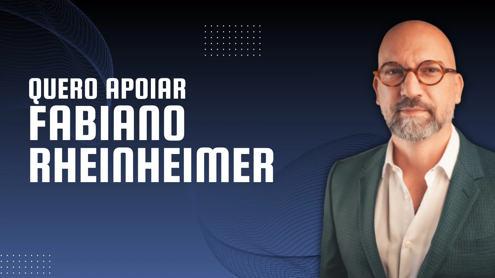 Capa de Fabiano Rheinheimer