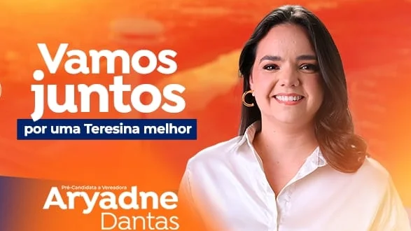 Capa de Aryadne Dantas