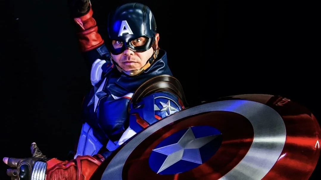Capa de CAPITÃO