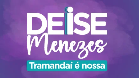 Capa de Deise Menezes