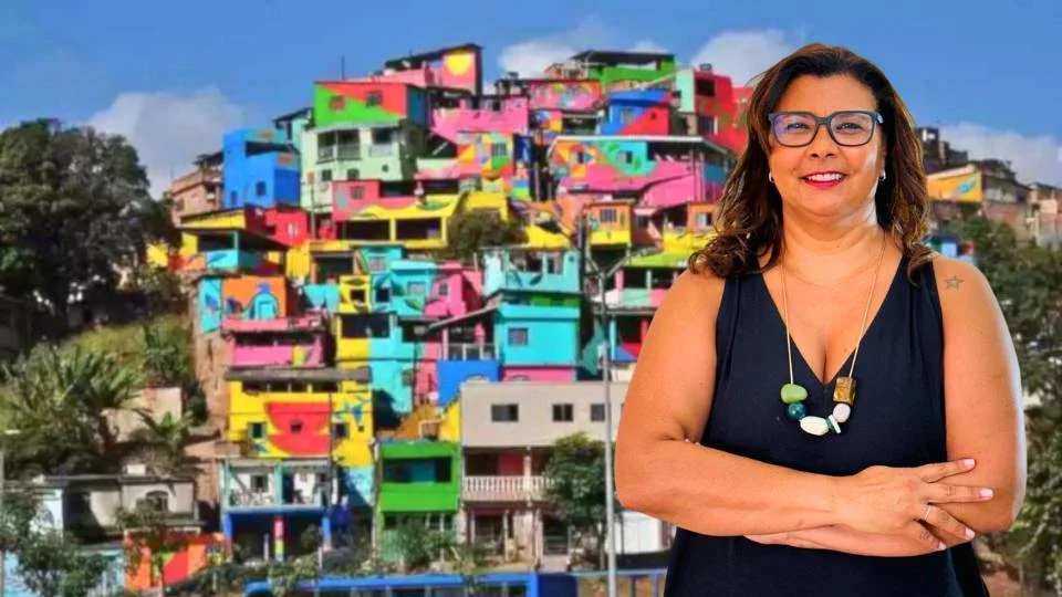 Capa de Regina Vieira