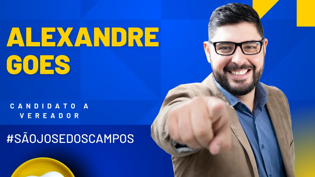 Capa de Alexandre Goes