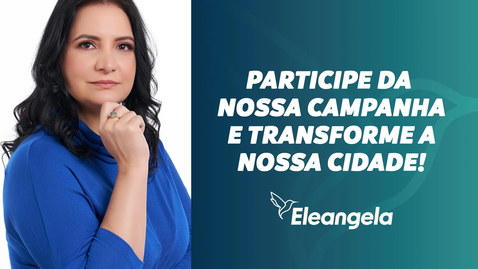 Capa de Eleangela