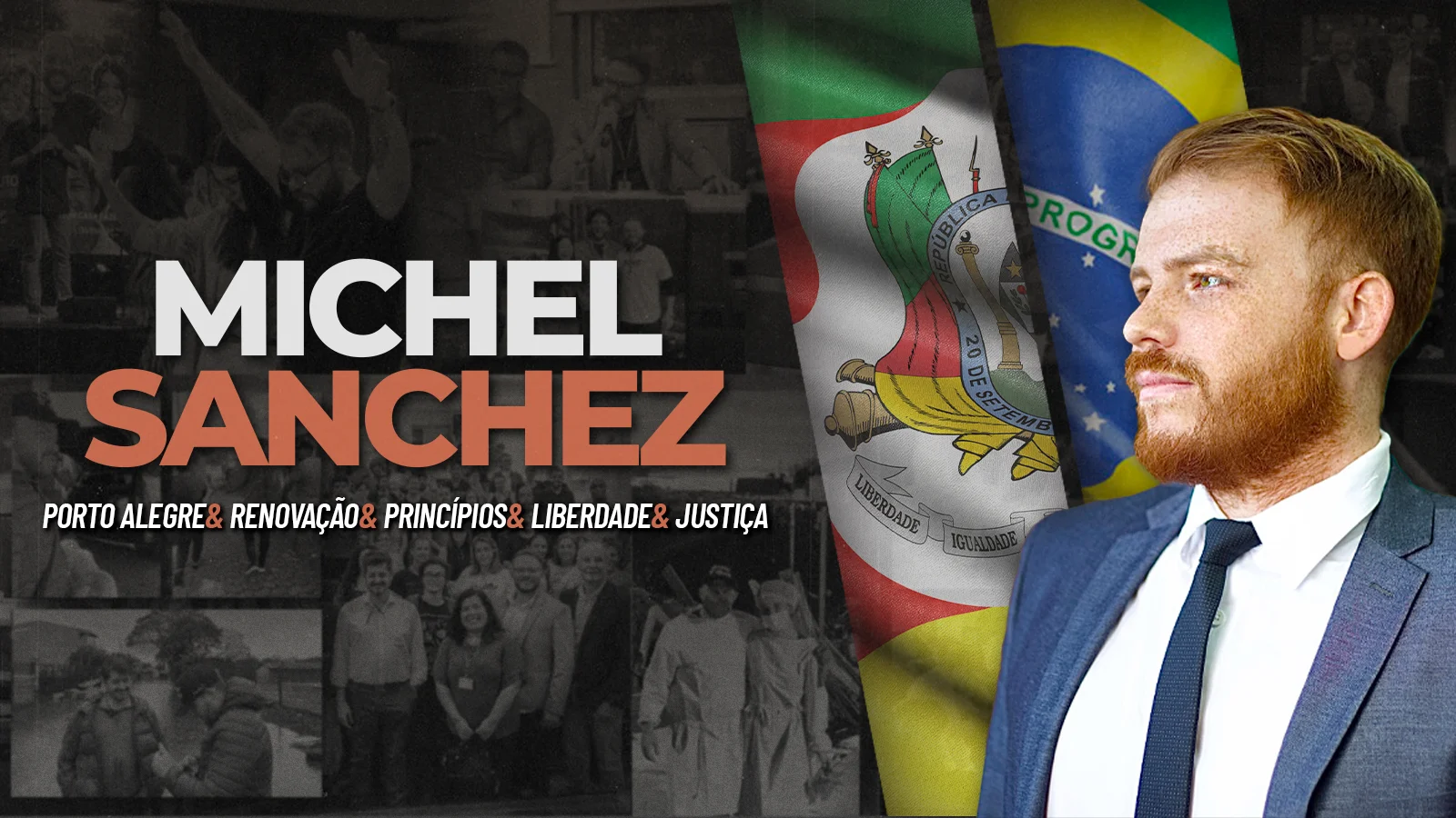 Capa de Michel Sanchez