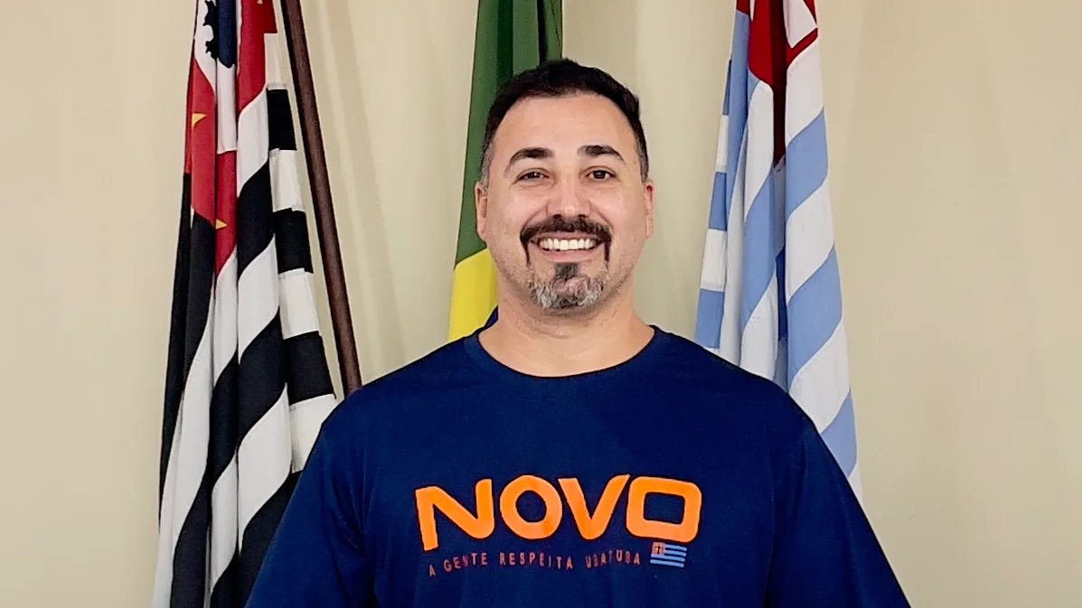 Capa de Jorge Oliveira