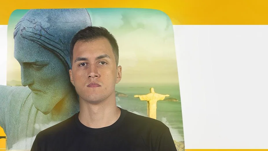 Capa de Gabriel Costenaro
