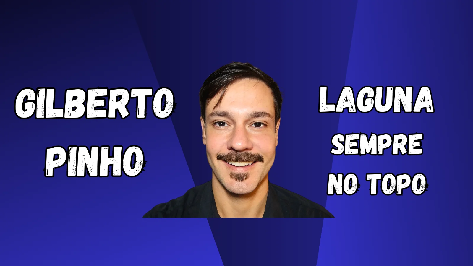Capa de Gilberto Pinho