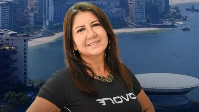 Capa de Liliane Lourenço 