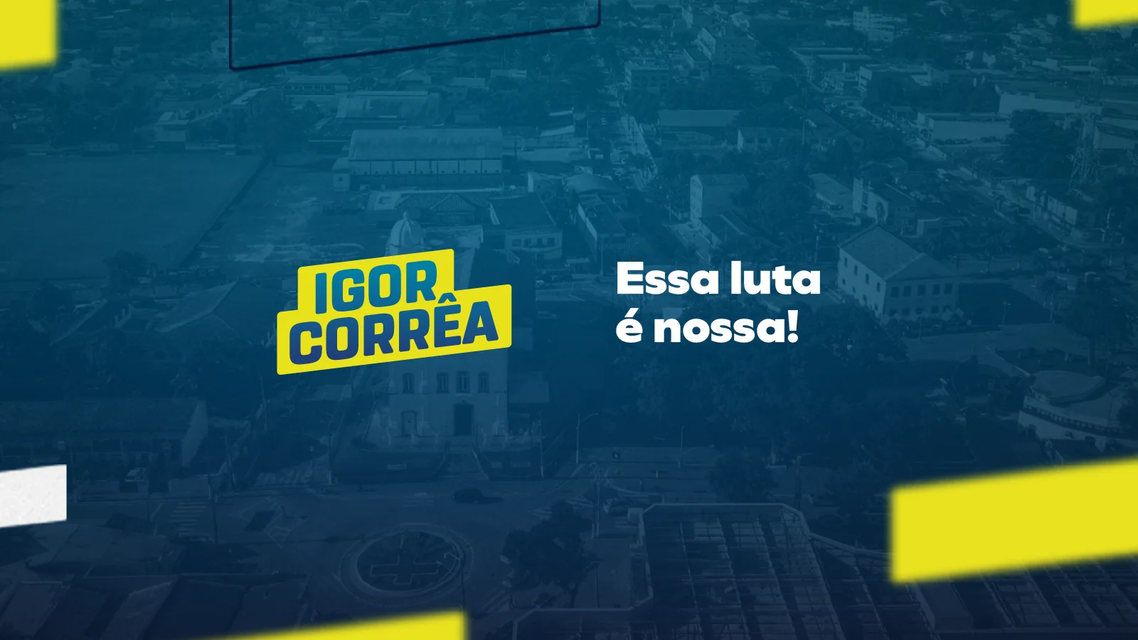 Capa de Igor Corrêa