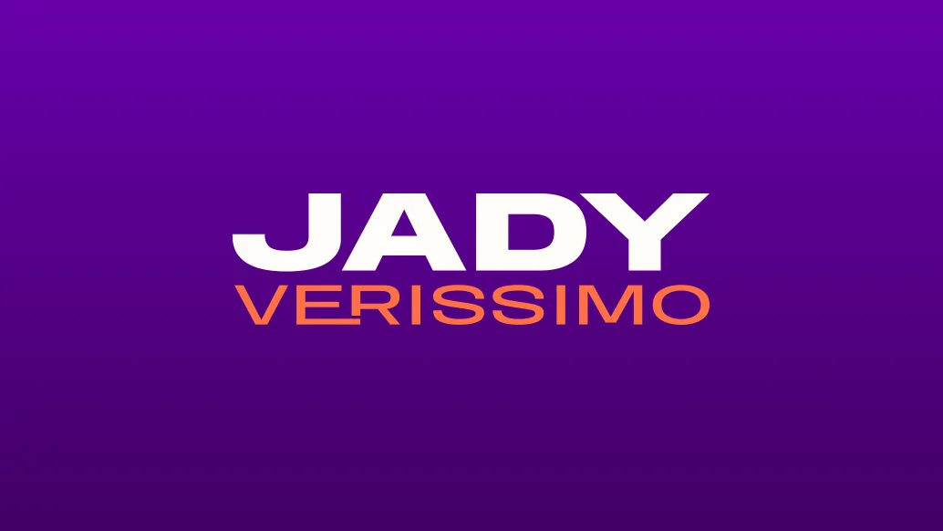 Capa de Jady Verissimo
