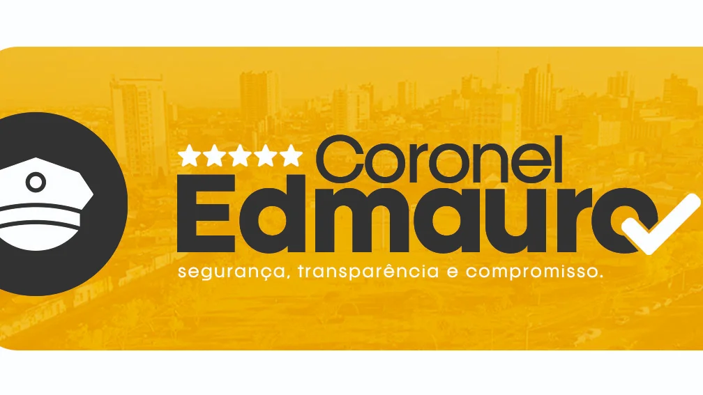Capa de Coronel Edmauro