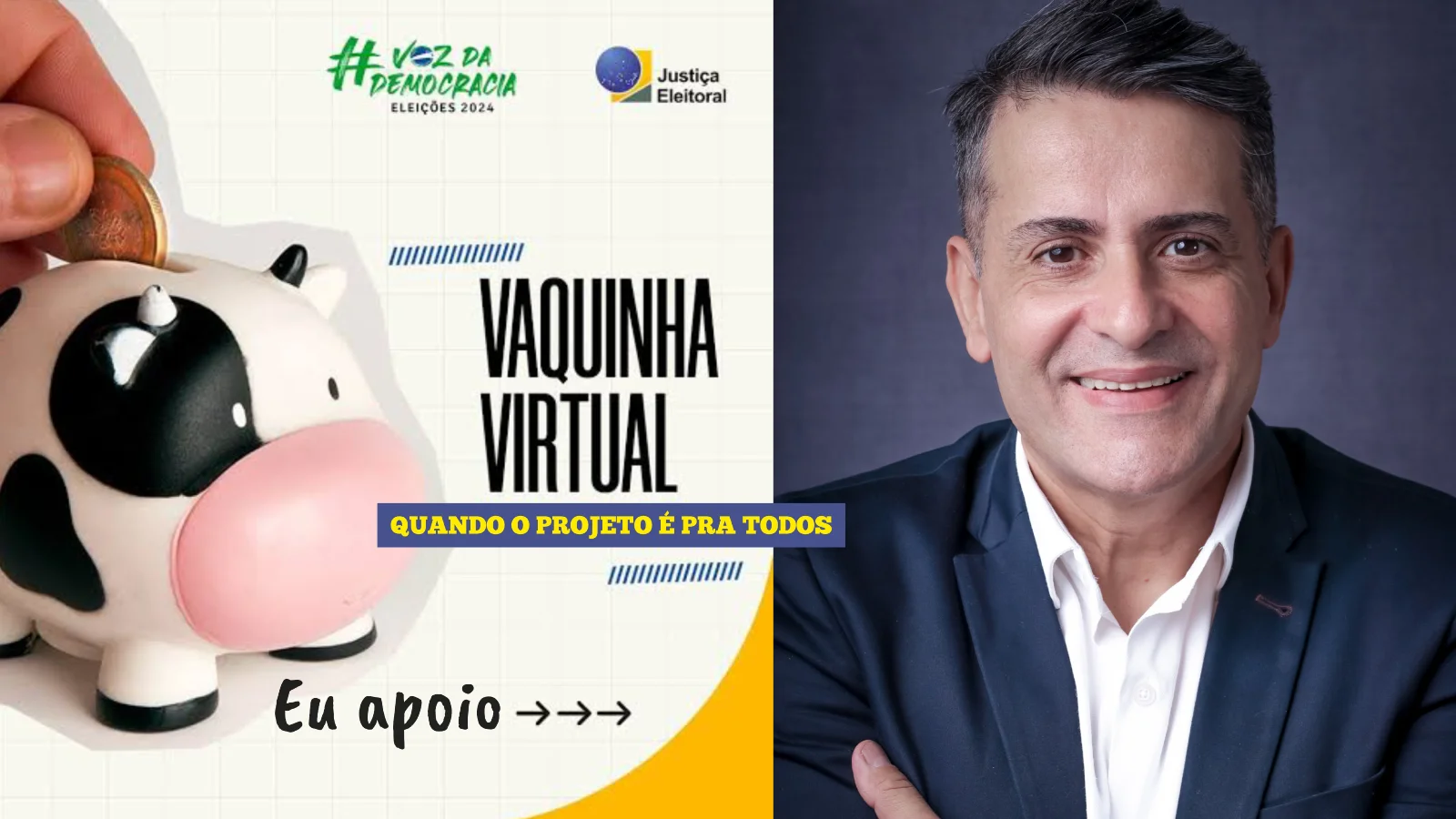 Capa de FALA PATRÃO