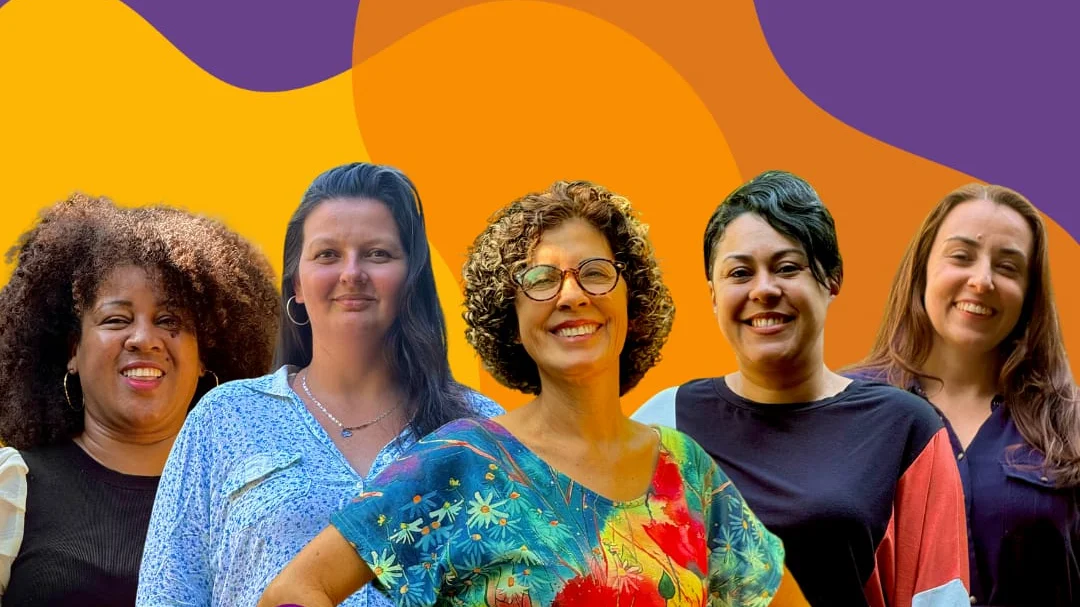 Capa de Deise do Coletivo de Mulheres