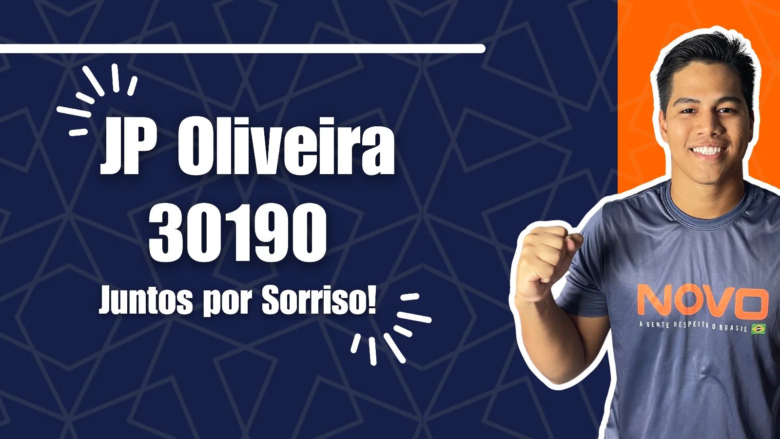 Capa de JP Oliveira