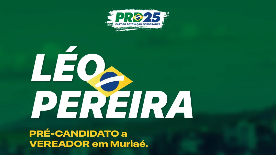 Capa de Léo Pereira