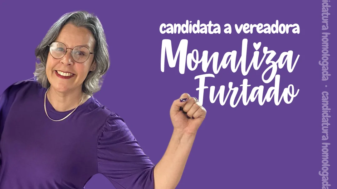 Capa de Monaliza Furtado