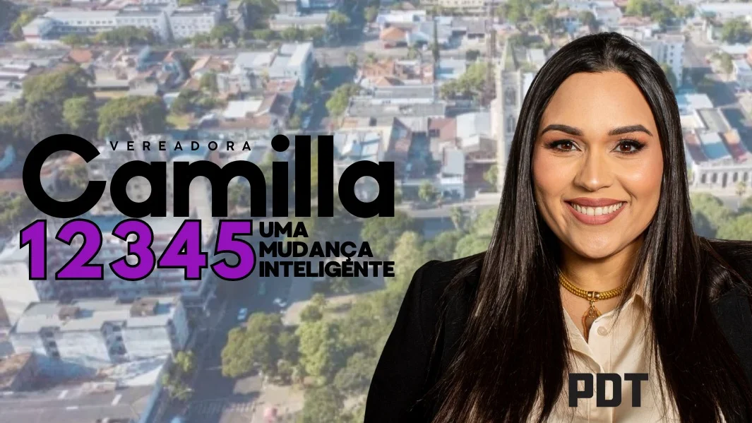Capa de Camilla