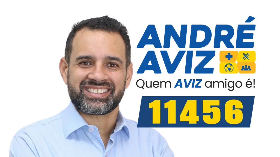 Capa de André Aviz
